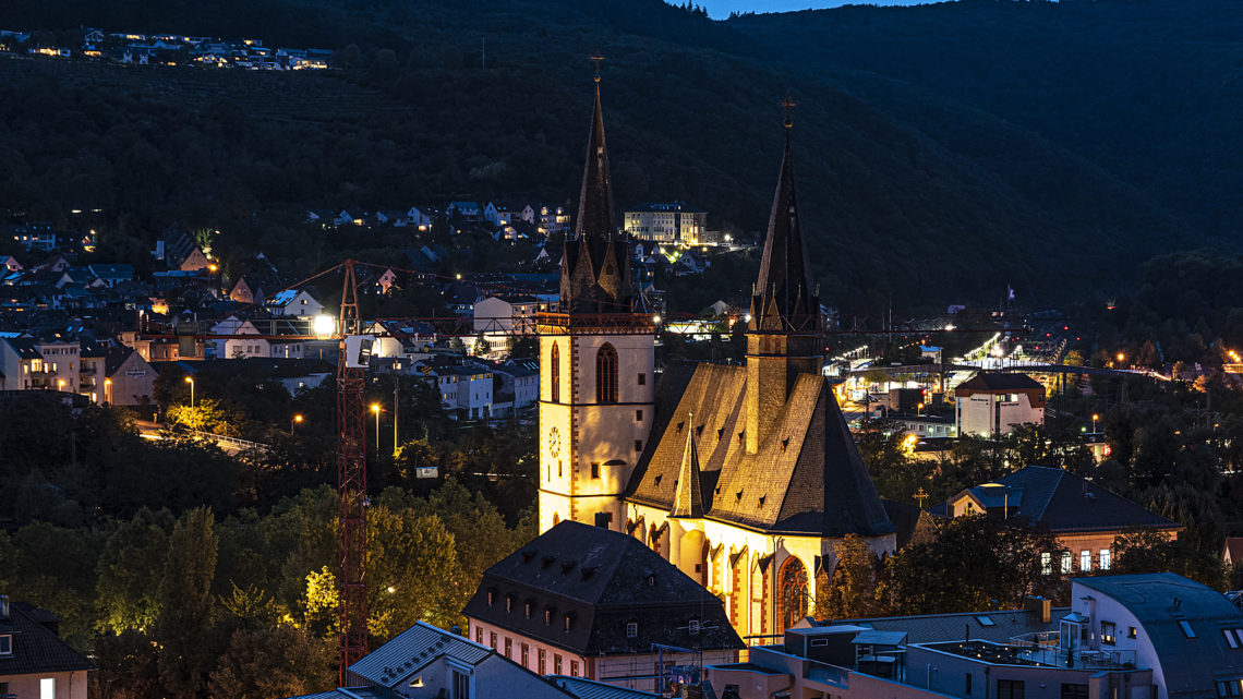 Fotoausflug Burg Klopp, Bingen, 23.09.2020